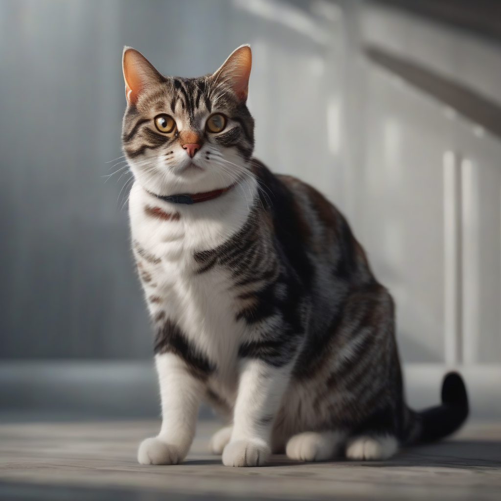 American Wirehair: Kaba Tüylü Bir Masalın Kahramanı