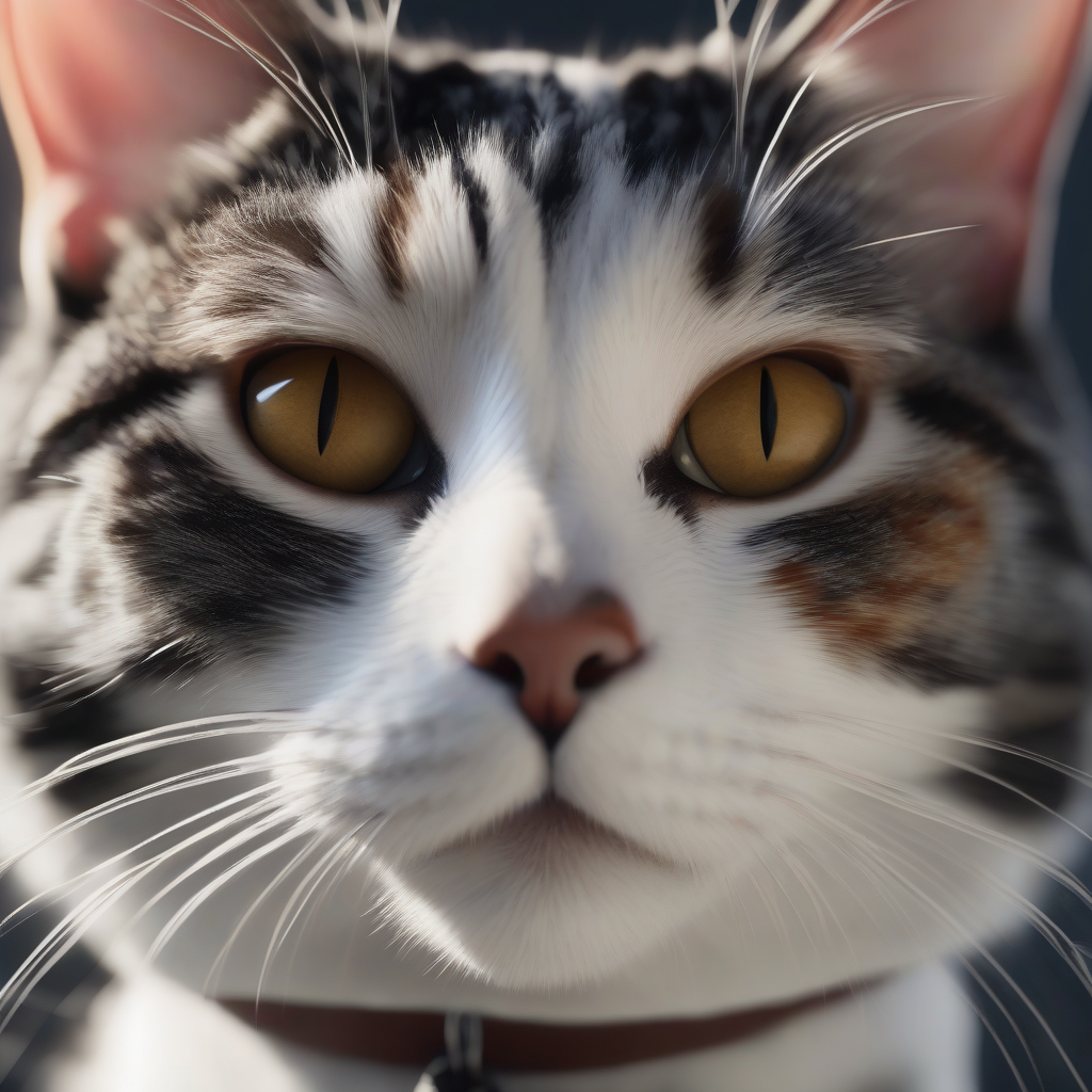 Nadir Güzellik: American Wirehair Kedi Irkı