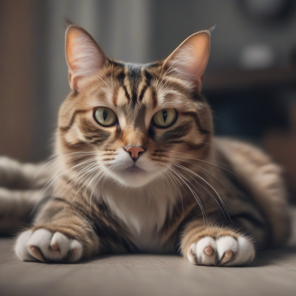 American Polydactyl Cat: The Mysterious World of Extra Toes