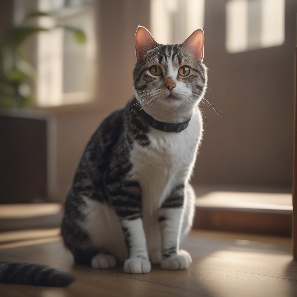 Kuzeyin Gizemli Sakini: Amerikan Wirehair Kedisi'nin Pürüzlü Güzelliği