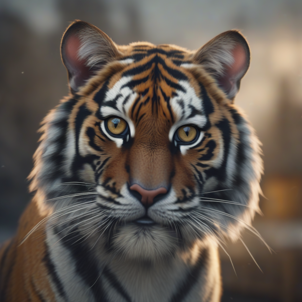 Mistik Sibirya'nın Sessiz Avcısı: Amur Kaplanı Kedisi'nin Efsanevi Mirası