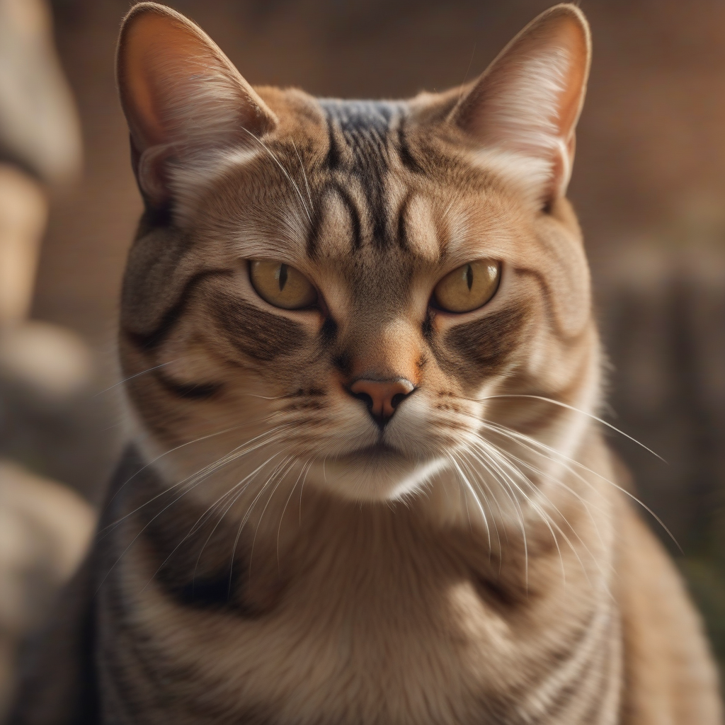 A-Z Cats: Anatolian Cat – Turkey's Hidden Natural Beauty