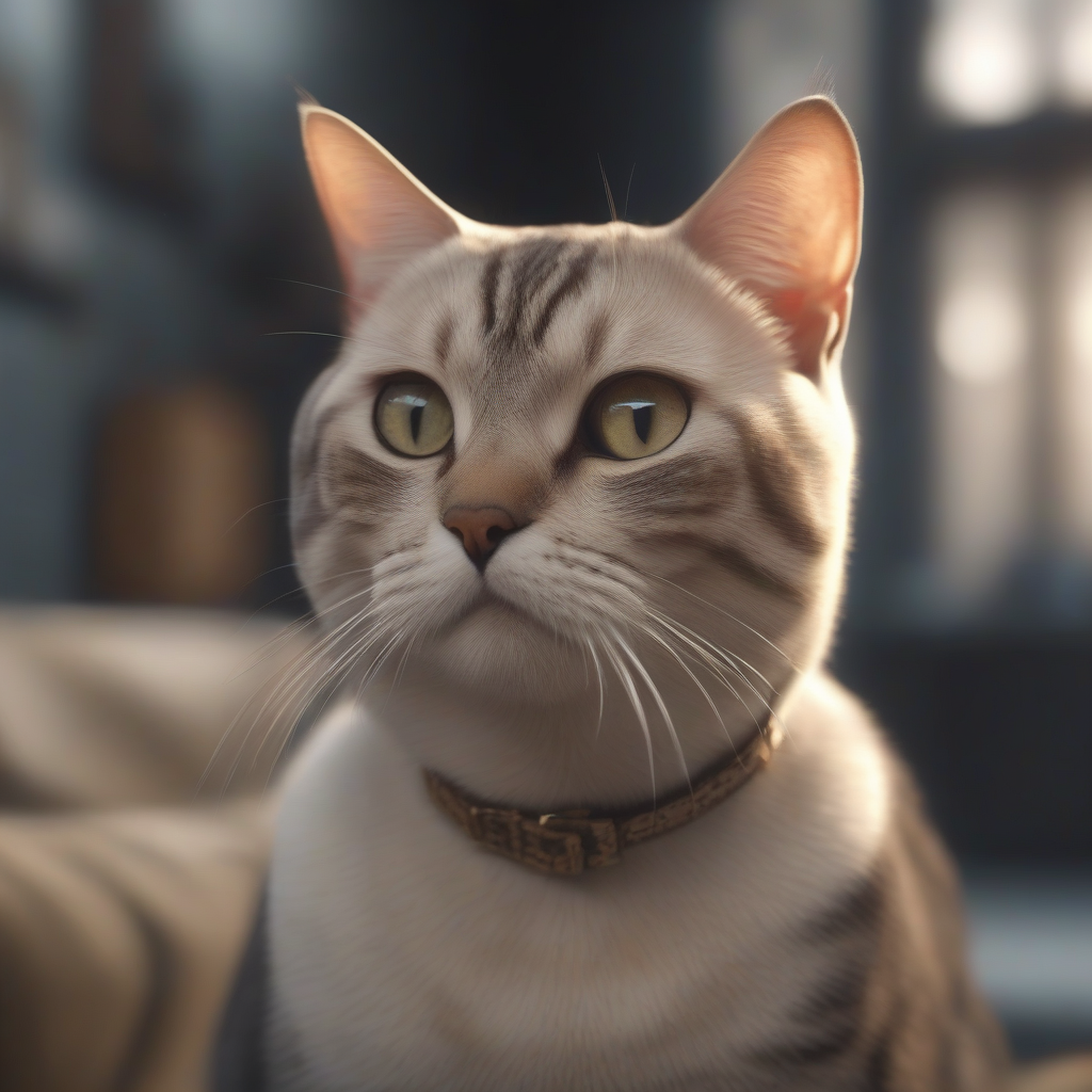 Velvet Hunter of the Streets: Anatolian Shorthair Cat – Anatolia's Hidden Heritage