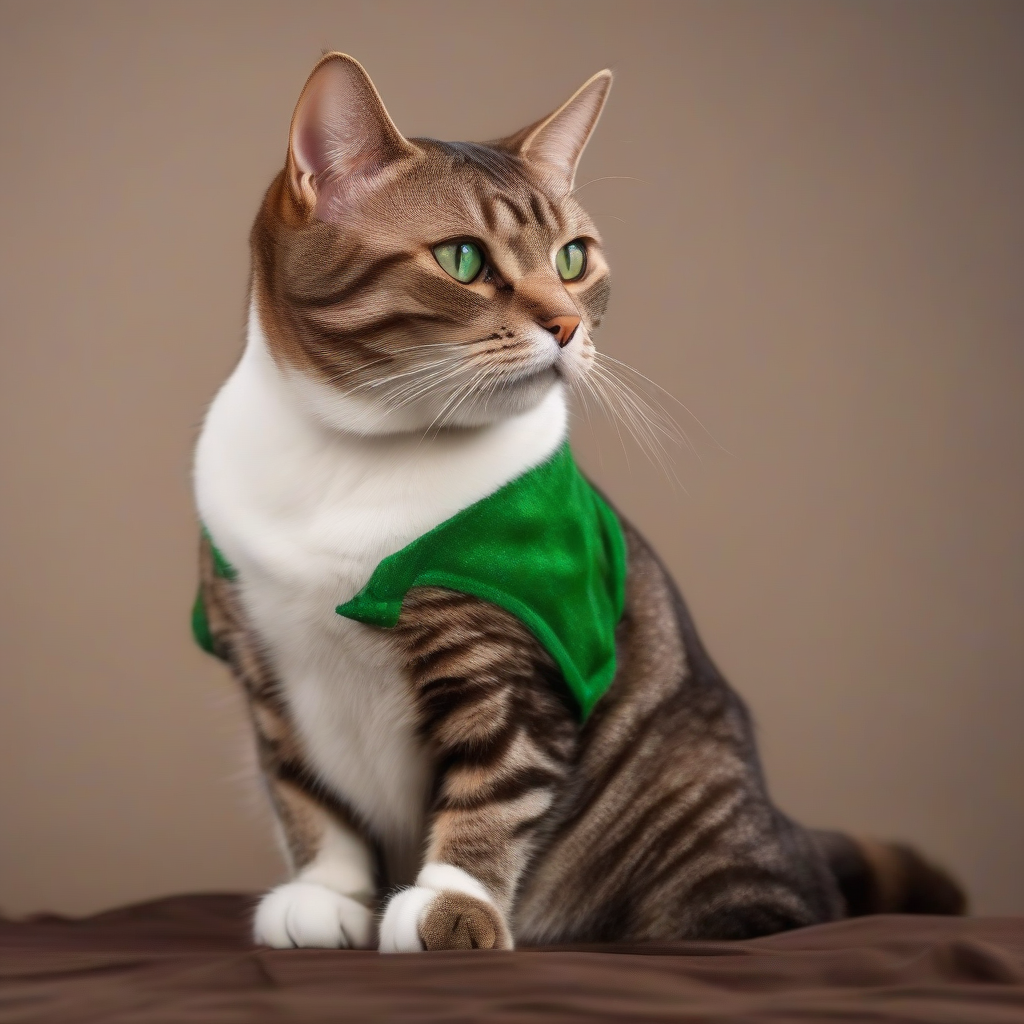 A'dan Z'ye Kediler: Asya Kısa Tüylüsü – Zarif, Oyuncu ve Çeşitli Bir Dost