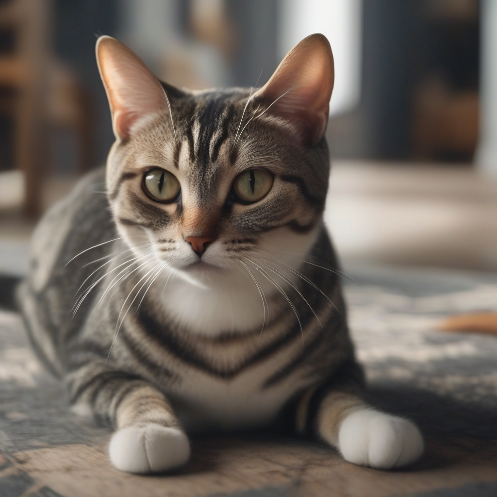 The European Shorthair: The Continent's Hidden Nobility and Grace