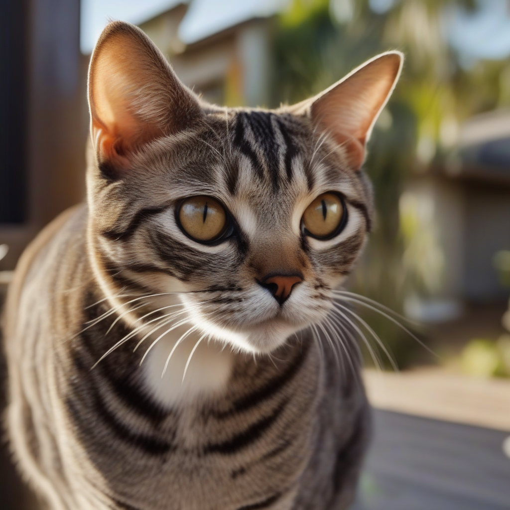 A-Z Cats: Australian Shorthair – The Resilient and Charming Companion of the Bush