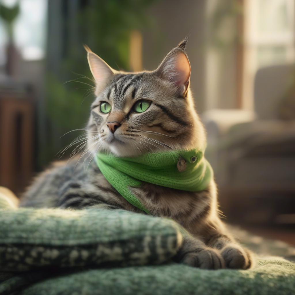 A-Z Cats: Australian Mist – The Gentle Soul of Spotted Beauty