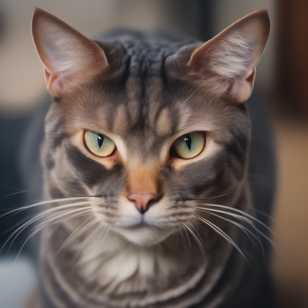 Avustralya Rex Kedisi: Doğanın Nadir Kıvırcık İnci