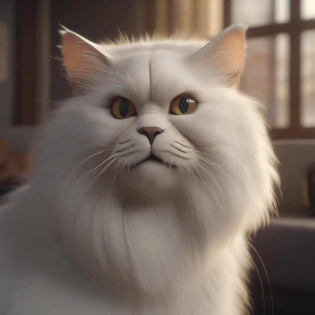 Himalaya'nın Gizemli Güzeli: Bahman Kedisi - Sessiz Zarafetin Adresi