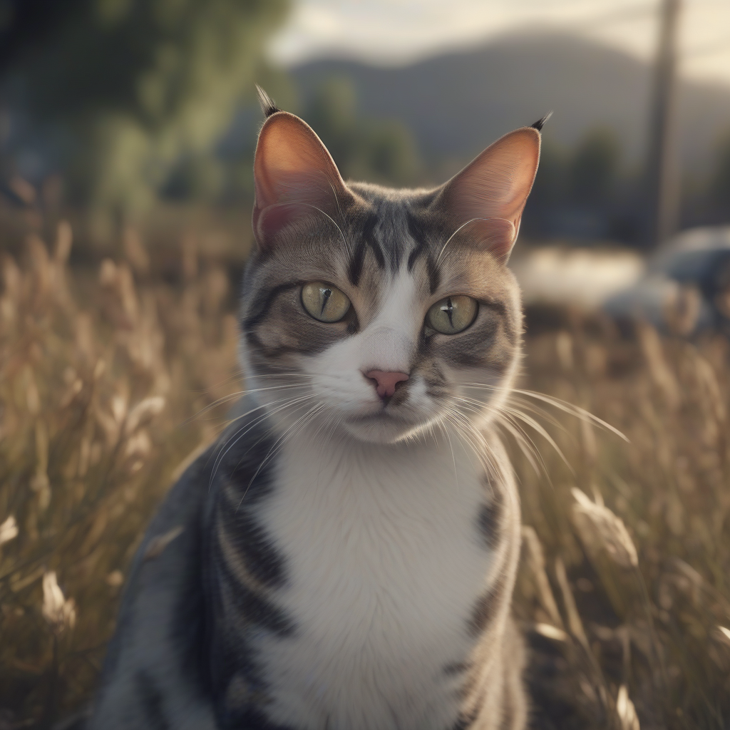 Balkan Kedi: Balkanların Gizemli ve Dayanıklı Mirası