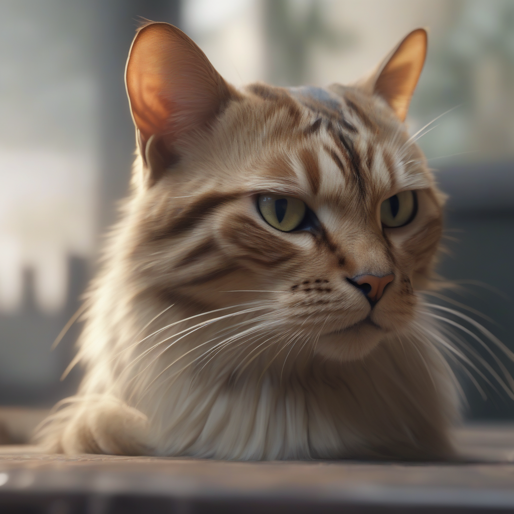 The Silent Guardian of Central Asia: The Balkar Cat and Its Unique Heritage