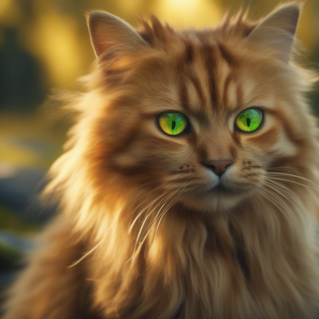 A'dan Z'ye Kediler: Baltık Amber Kedisi – Kuzeyin Parlayan Mücevheri