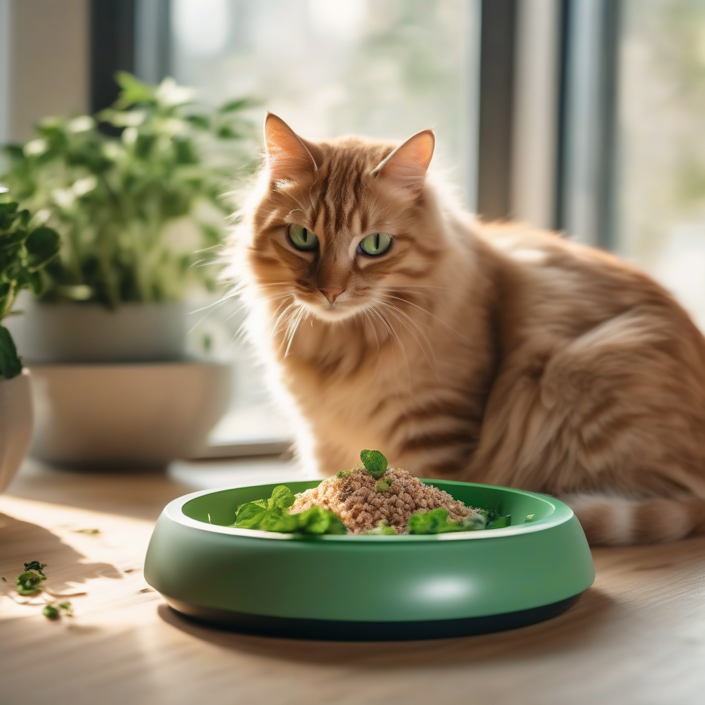 Mart 2026'nın 'Biyo-Adaptif Mama' Devrimi: Kedinizin Bahar Enerjisi İçin Özel Formüller!