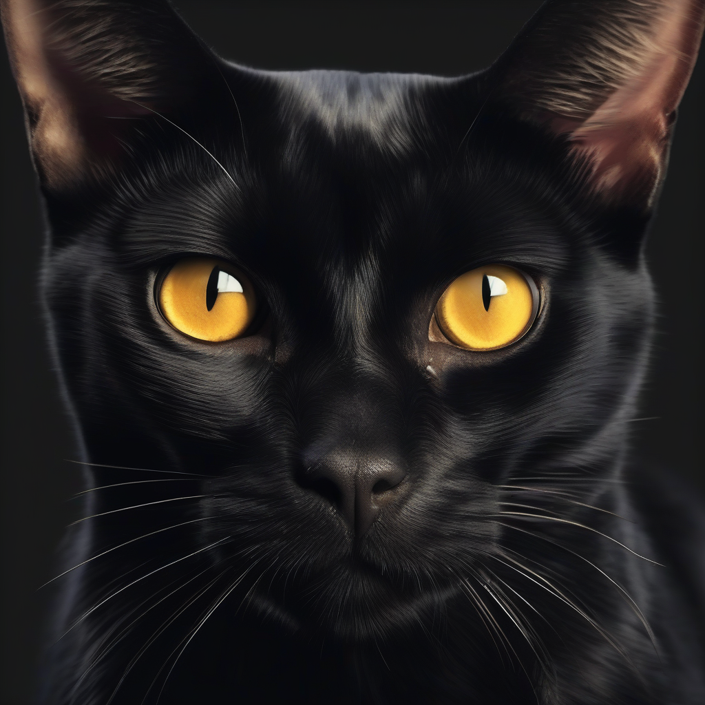 A-Z of Cats: The Bombay Cat – Your Miniature Panther at Home