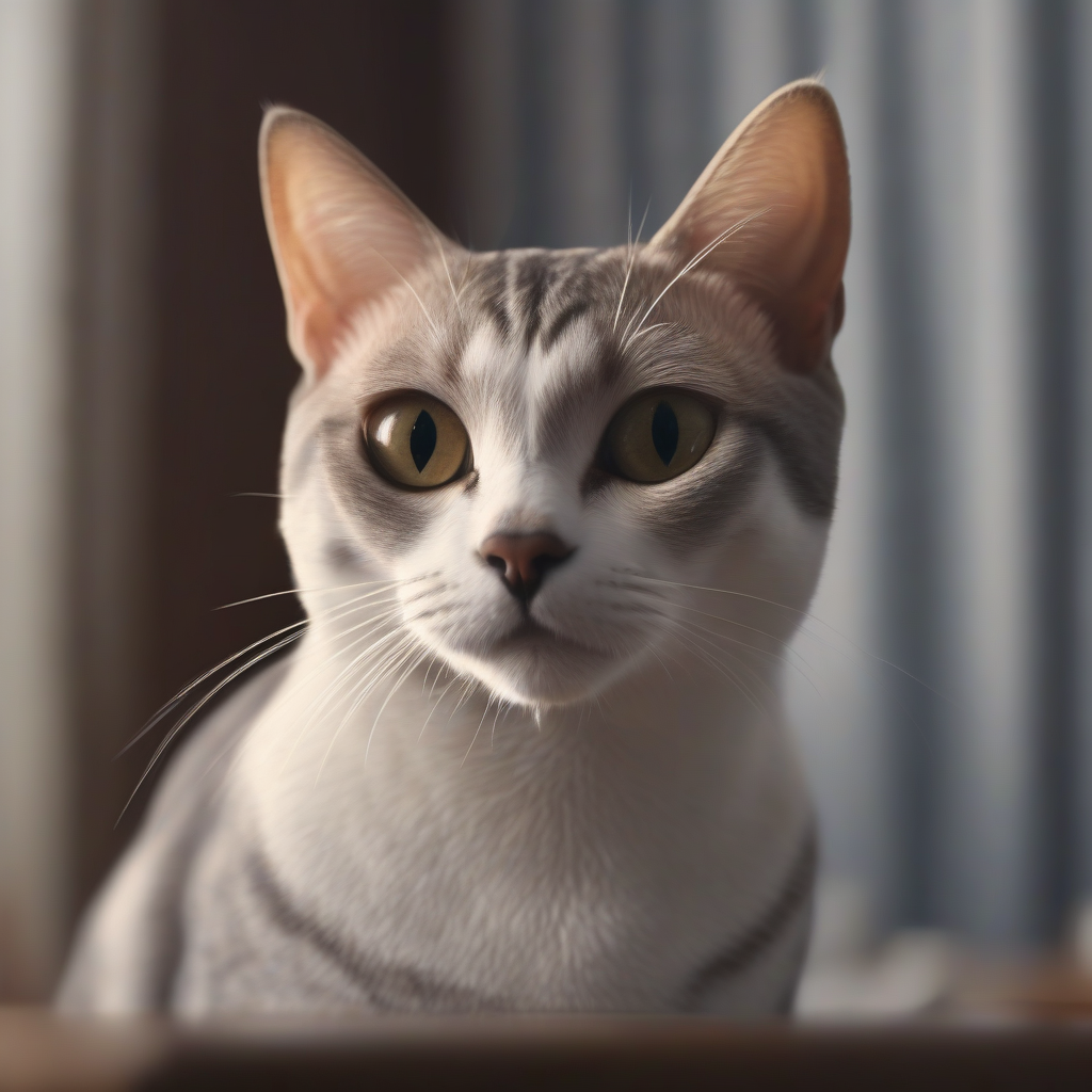 Brazil's Hidden Gem: The Brazilian Shorthair – A Friendship Born