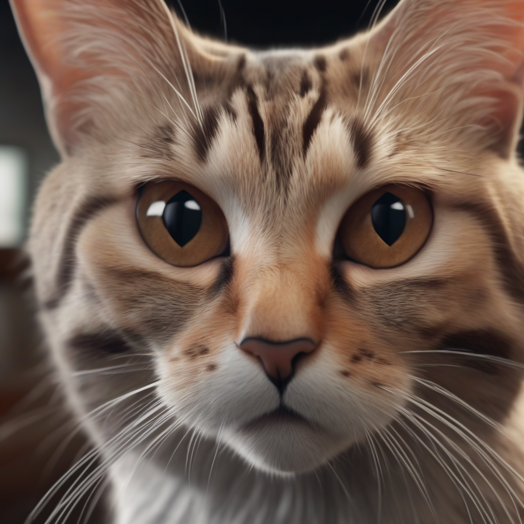 Karpat Dağları'nın Sessiz Bekçisi: Carpatin Kedisi