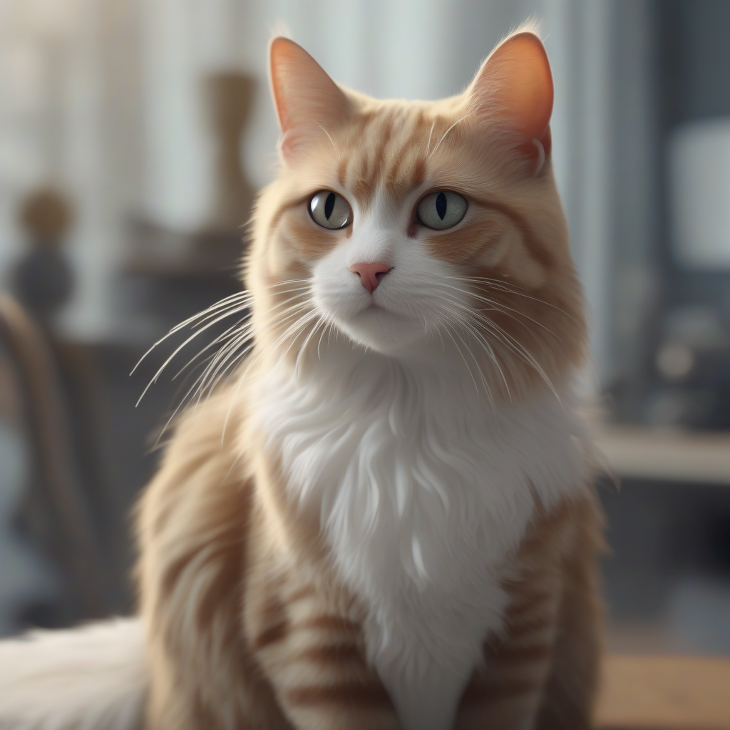 Chantilly Kedisi: Koyu Kadifenin Gizemli Zarafeti