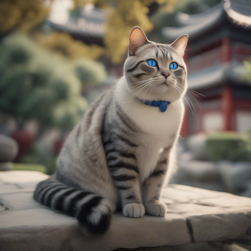 Doğu'nun Saklı Mücevheri: Cheshun Kedisi – Kadim Güzelliğin Sessiz Mirası