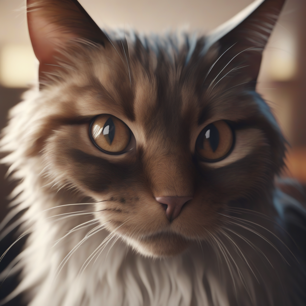 A'dan Z'ye Kediler: Chesterfield Kedisi – Kadifemsi Dokunuşun Gizemli Zarafeti