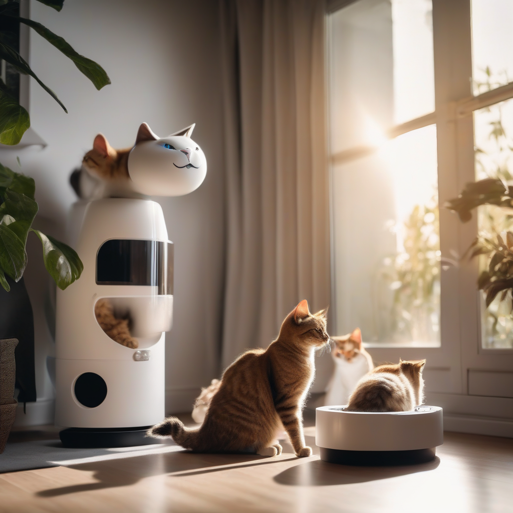 March 2026's Viral Evolution: The Art of Peace and Joy in Multi-Cat Households – A Guide to Harmony Among Your Feline Friends!