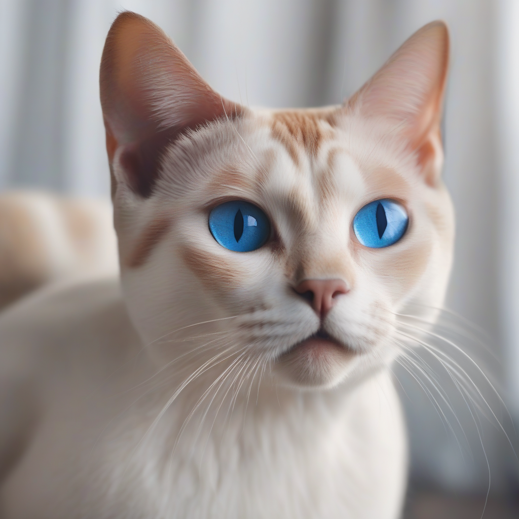 Colorpoint Shorthair: Where Elegance Meets Vibrant Hues