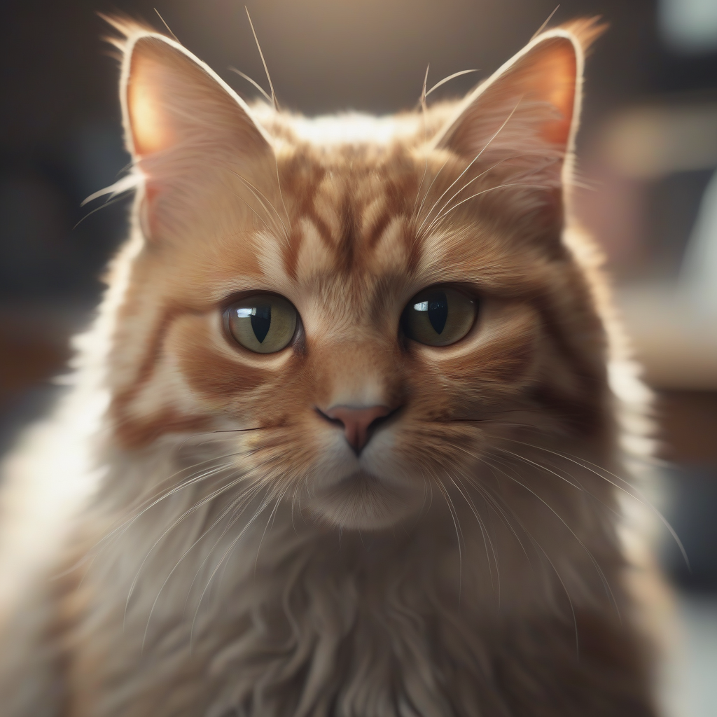 Canada's Hidden Gem: The Coupari Cat – A Unique Short-Legged Beauty from the North