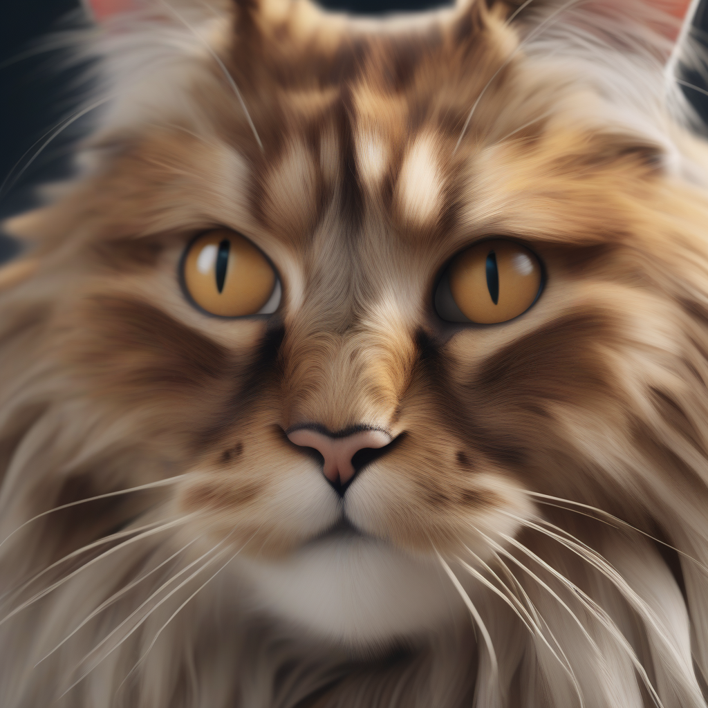 A-Z Cats: The Cymric Cat – The Long-Haired Legacy of Tail-less Elegance