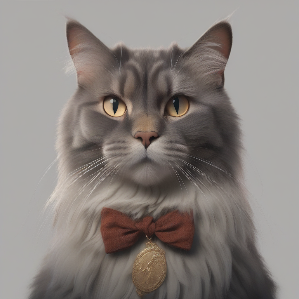 Doğanın Dokunuşuyla Masalsı Güzellik: Skotskoy Kedi