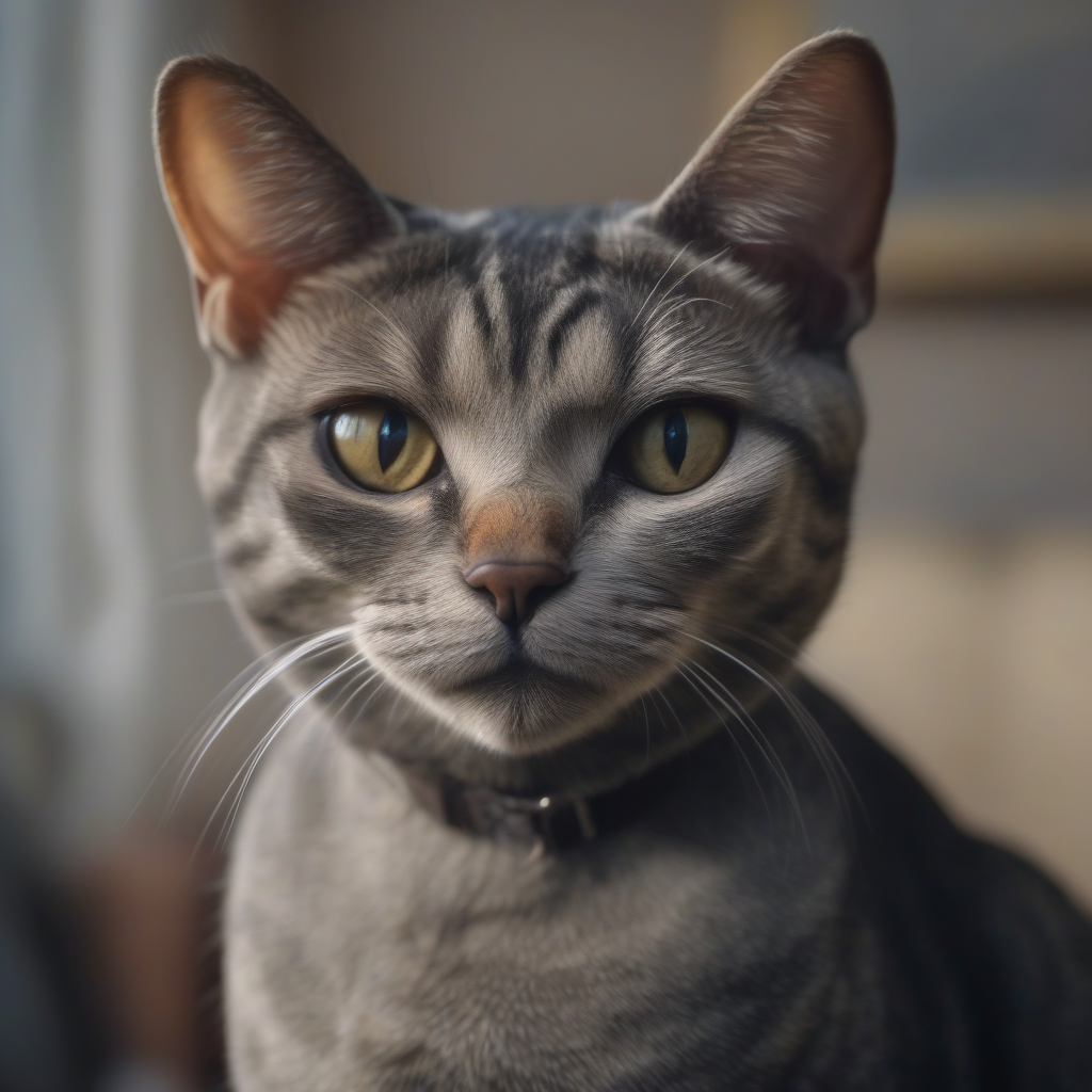 Donetsk Shorthair: Ukraine's Enigmatic Gem