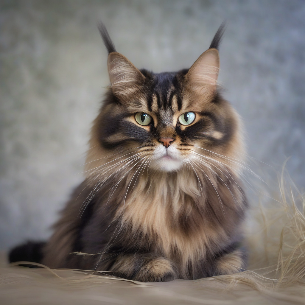 Donetz Söğüt Kedisi: Ukrayna Steplerinin Kadife Sakini