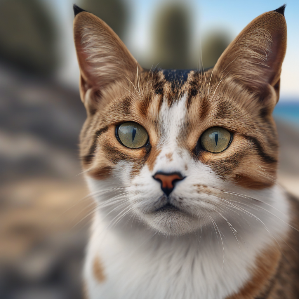 A to Z Cats: Aegean Cat Character, Care, and History
