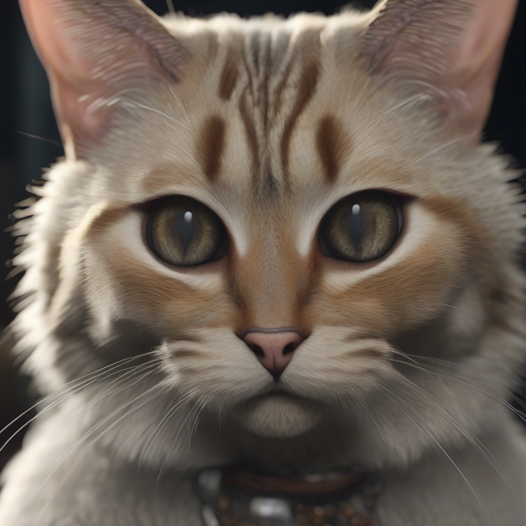 Indonesia's Mysterious Beauty: The Javanese Cat - The Story of a Long-Haired Acrobat