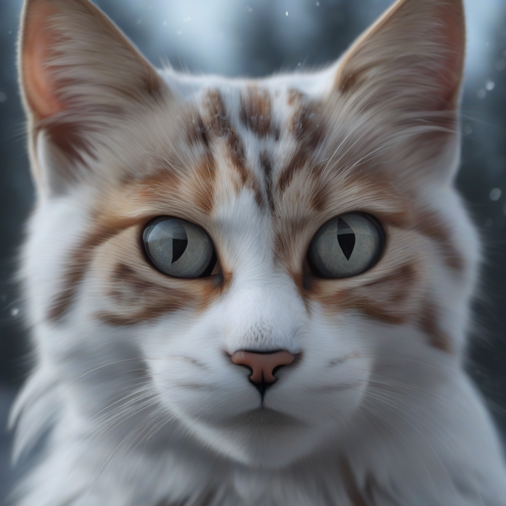 An Embrace of Mystery: Lapland's Hidden Gem - The Fenno-Lapland Cat