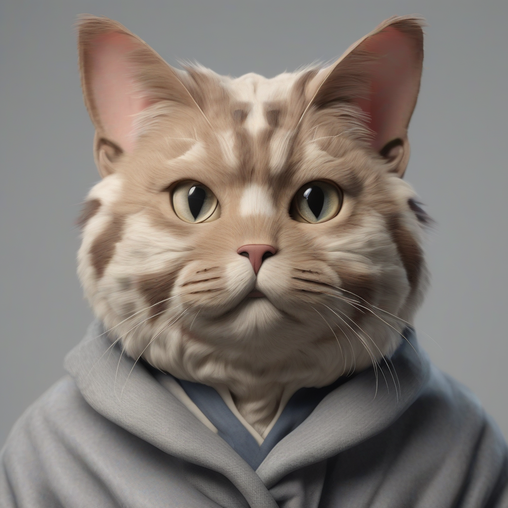 A to Z Cats: The Foldex Cat – The Charming Appeal of Folded Ears