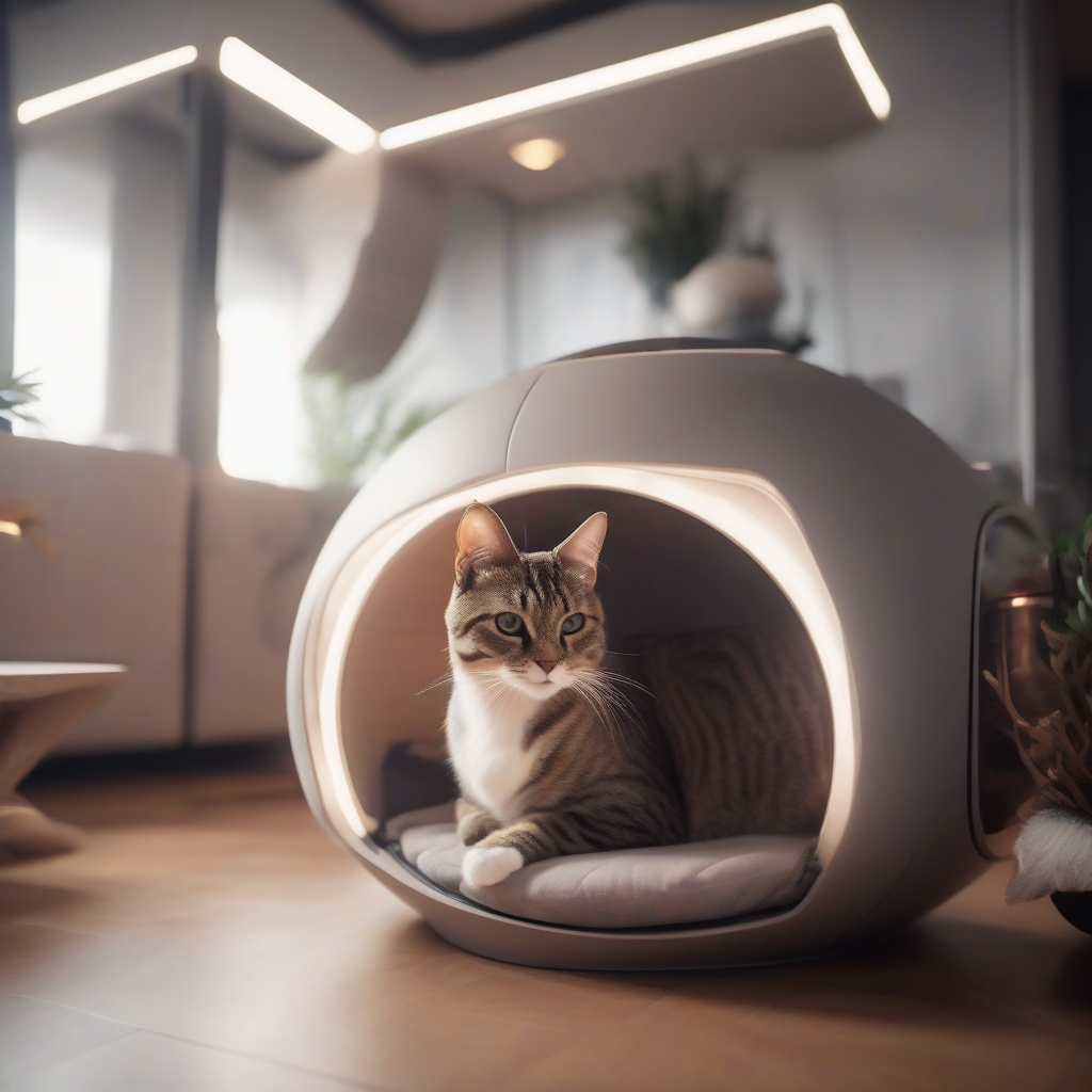 March 2026's Viral Evolution: Future-Proof Cat Homes! 7 Smart Design Secrets to Extend Your Feline Friend's Life and Ensure Generations of Happiness