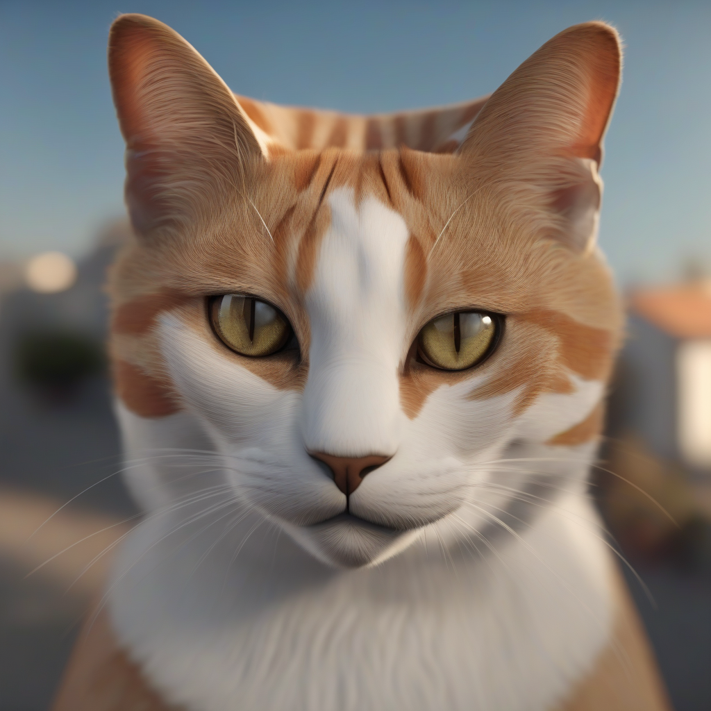 Cretan Cat: The Wild Spirit and Domestic Grace of the Mediterranean