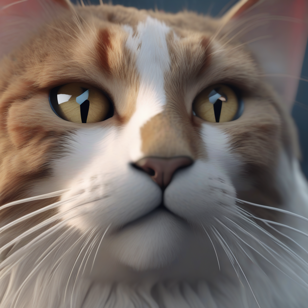 Georgia's Hidden Gem: The Gurian Cat - Resilient and Elegant Companion from the Caucasus