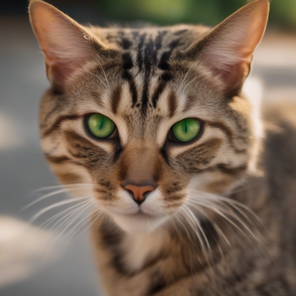 A'dan Z'ye Kediler: Hint Billi Kedisi – Güney Asya'nın Çevik ve Zeki Dostu