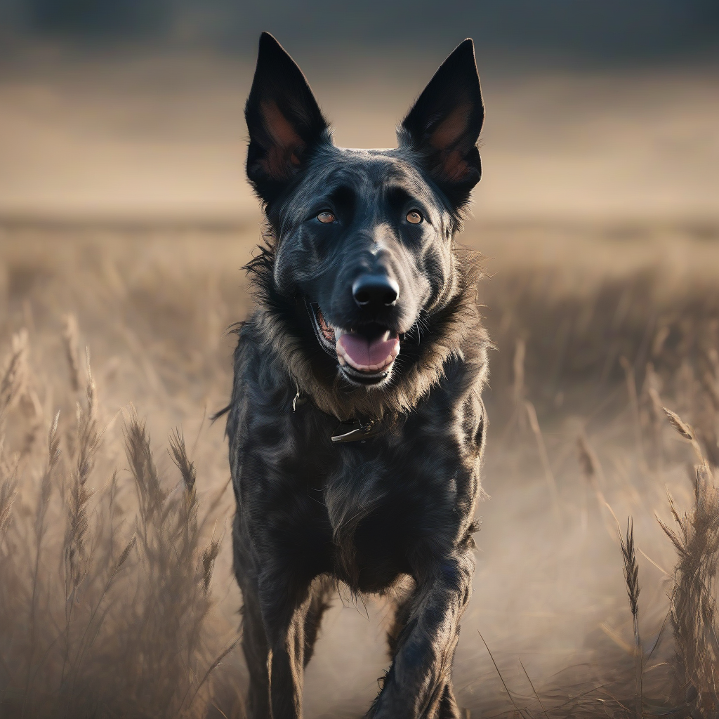 A-Z of Dogs: Dutch Shepherd (Hollandse Herdershond) - An Intelligent, Versatile, and Loyal Companion