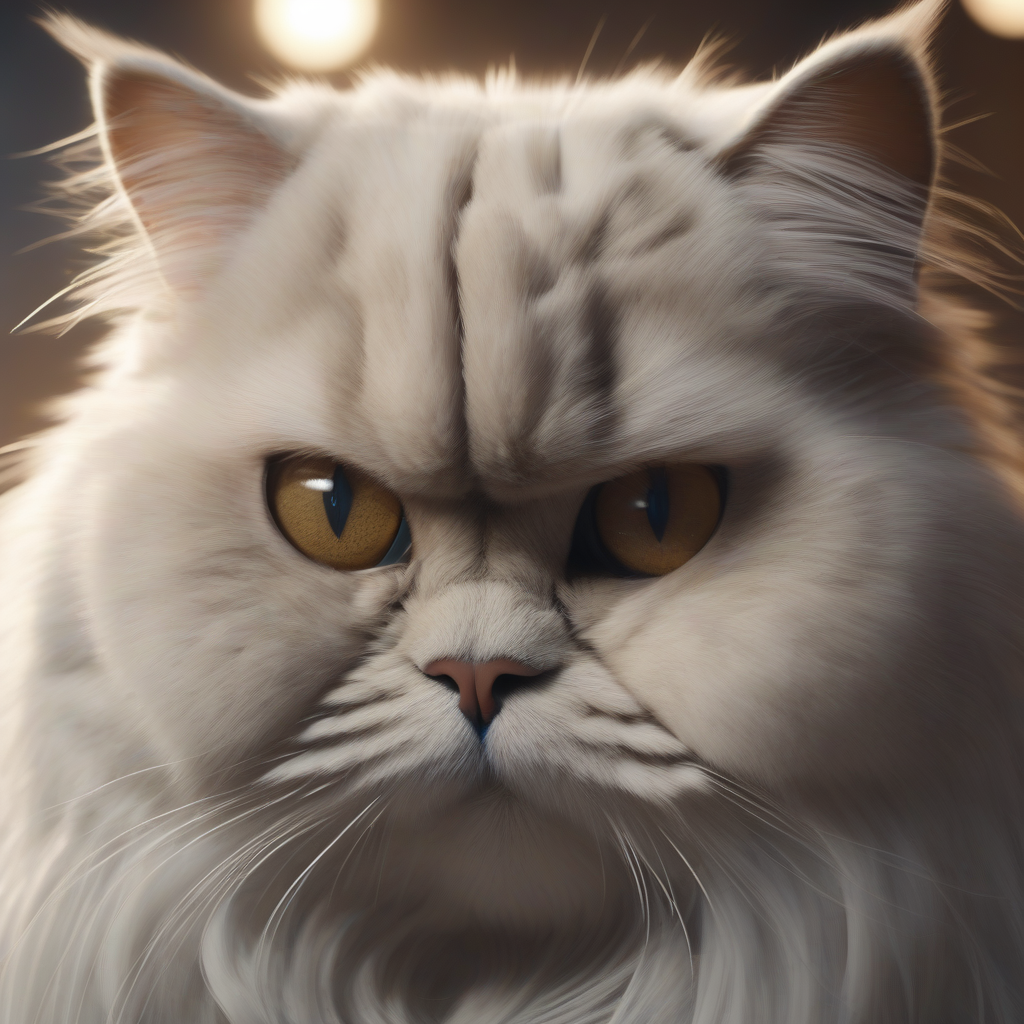 Persian Cat: A Guide to Their Noble Beauty and Care