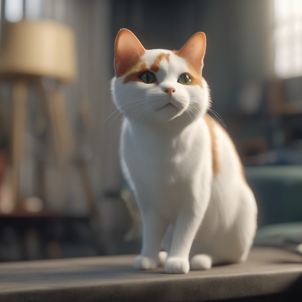 Japon Bobtail: Kuyruksuz Bir Güzellik ve Neşenin Hikayesi