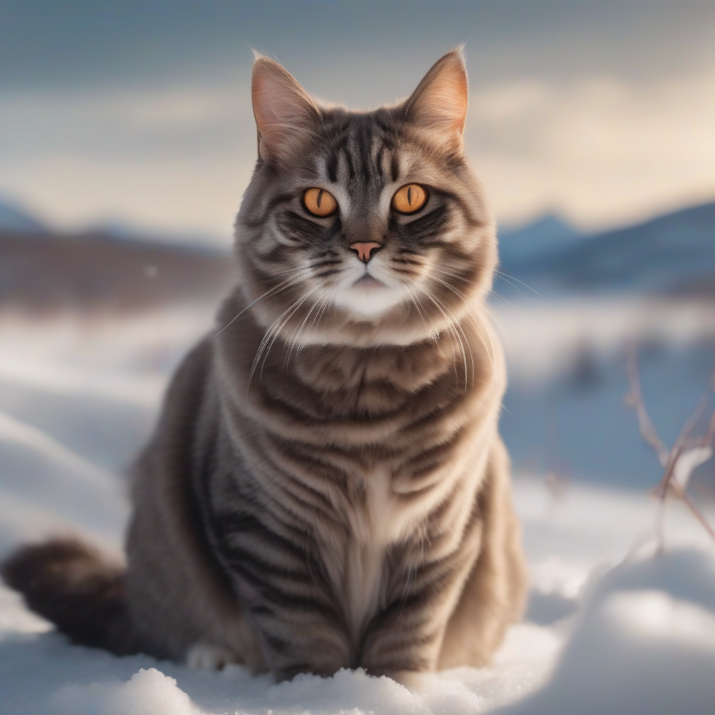 A to Z Cats: Kamchatka Shorthair – The Resilient Velvet-Pawed Heritage of the Far East