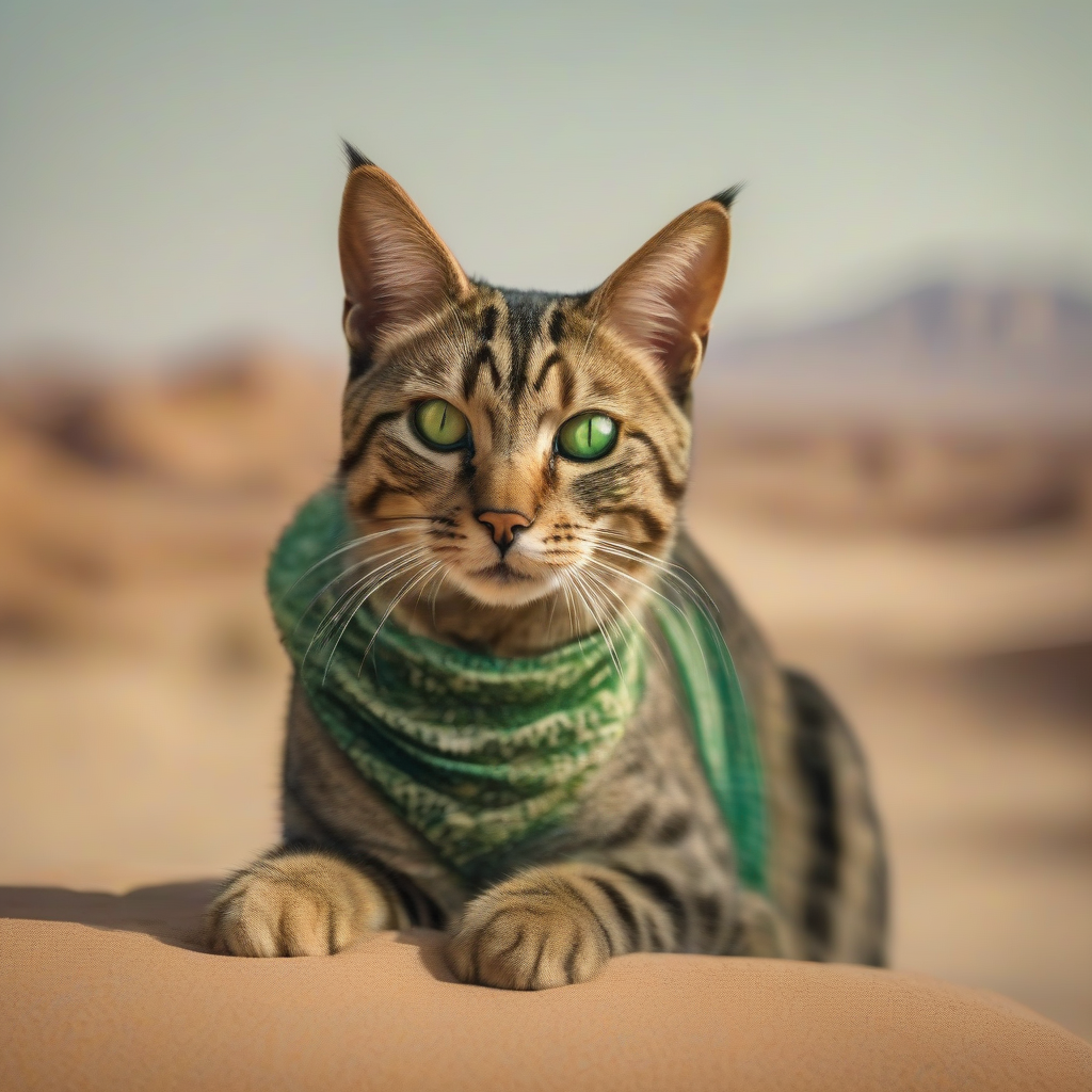 A'dan Z'ye Kediler: Kanaani Kedisi – Yabanıl Zarafet ve Evcil Dostluk