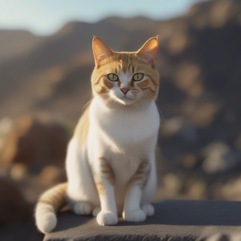 Cats A-Z: The Canary Island Cat – Atlantic's Hidden Gem