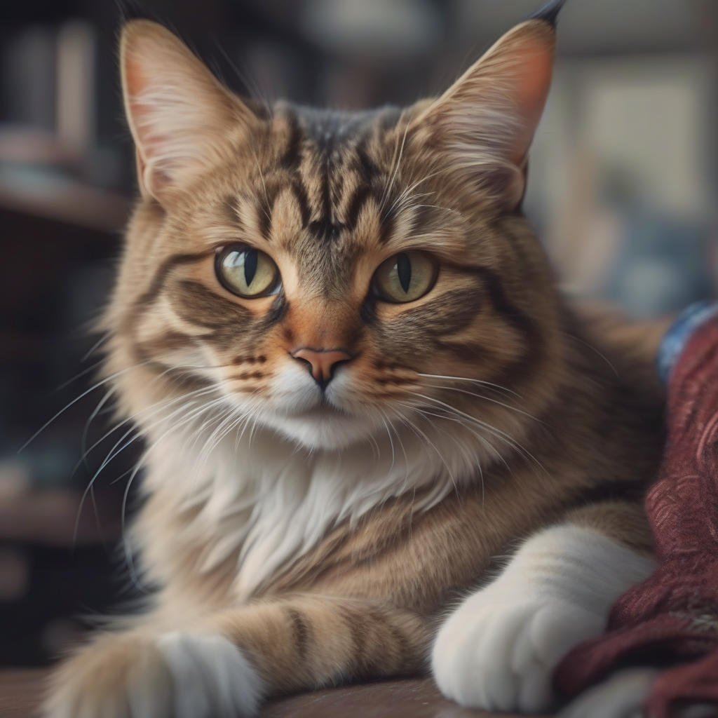 Karadeniz'in Gizemli Sakini: Artvin Kedisi