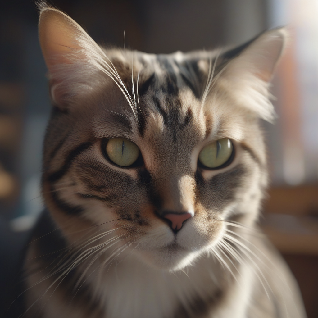 A'dan Z'ye Kediler: Karakalpak Kedisi – Çölün ve Steplerin Dayanıklı Mirası