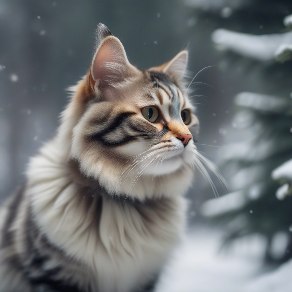 A-Z Cats: Karelian Bobtail Cat – The Elegant Short-Tailed Hunter of the North