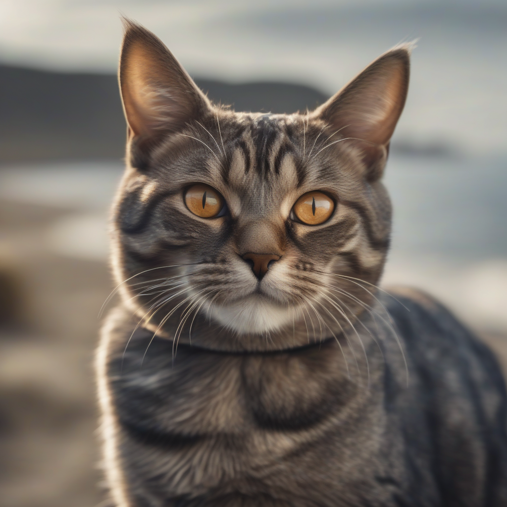 A-Z Cats: The Kashubian Shorthair – Resilient Legacy of the Baltic Winds