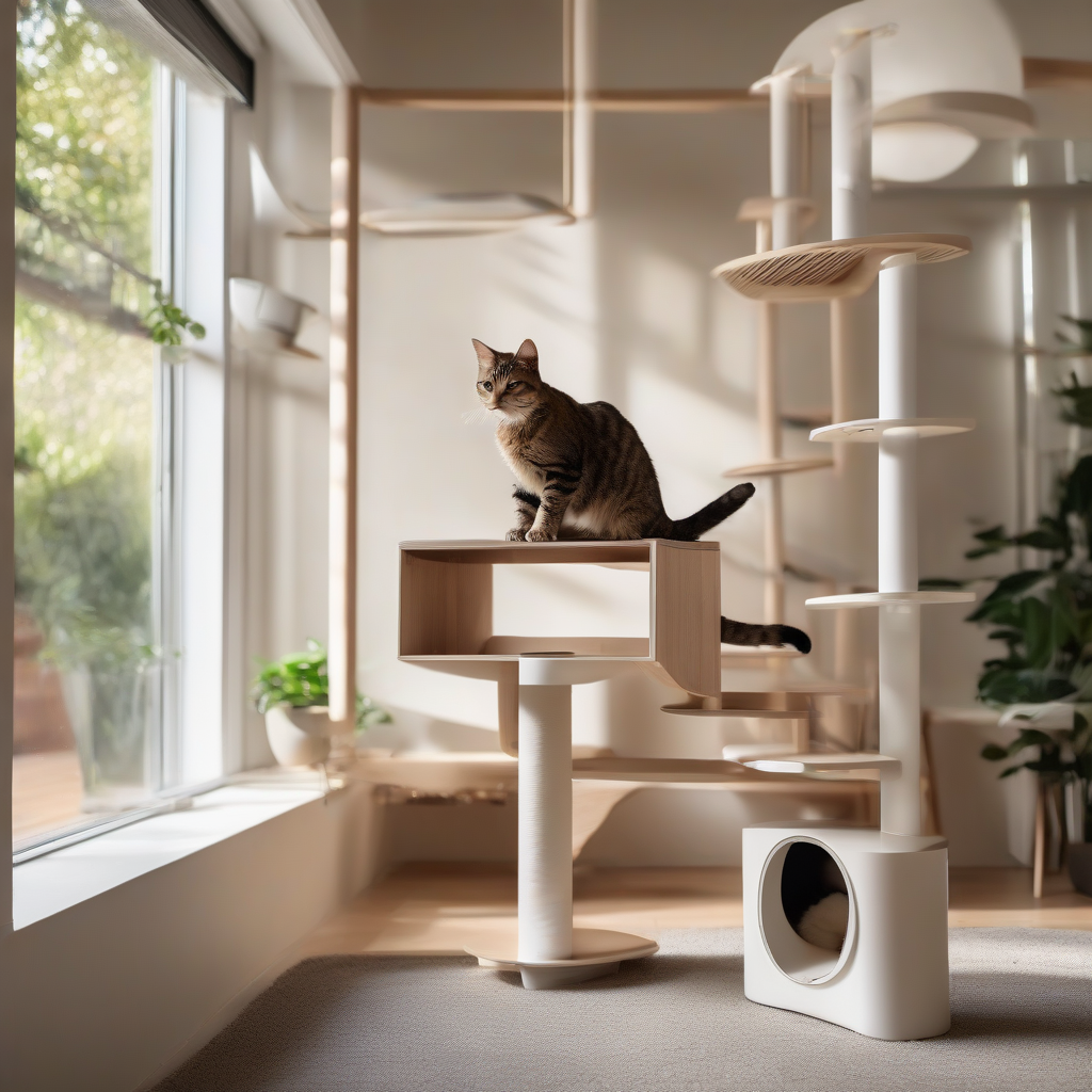 Kediniz İçin Akıllı Ev Tasarımı: Tüylü Dostunuzun Gözünden Mükemmel Yaşam Alanını Yaratın (Mart 2026)