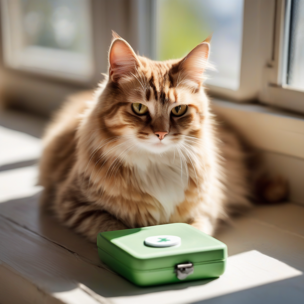 March 2026's Lifesaving Guide: Preparing Your Cat for Spring Adventures – At-Home First Aid and Emergency Kit!